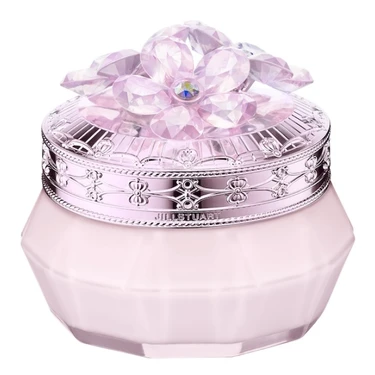 ジルスチュアート サムシングピュアブルー ブラシ パウダー サクラブーケ ミラー ジルスチュアート サムシングピュアブルー ヘアブラシ｜美容メディア